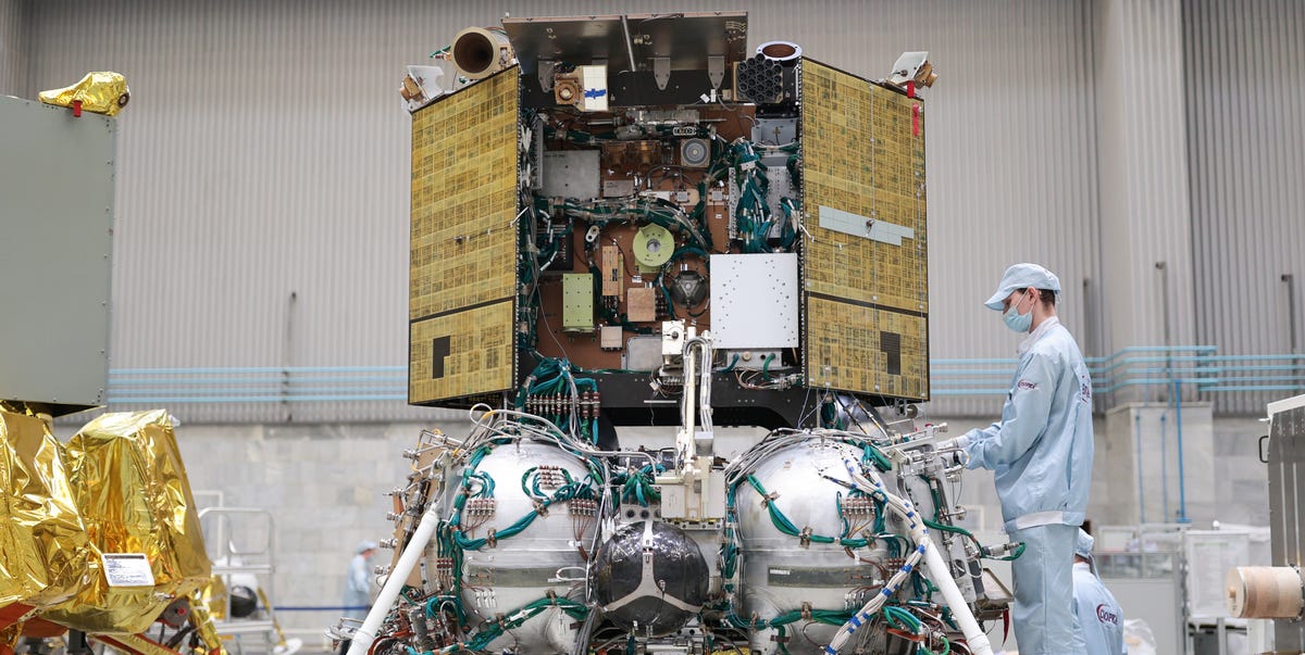 50 Years Later, the Soviet Union’s Luna Program Might Get a Reboot 1 50 Years Later, the Soviet Union’s Luna Program Might Get a Reboot