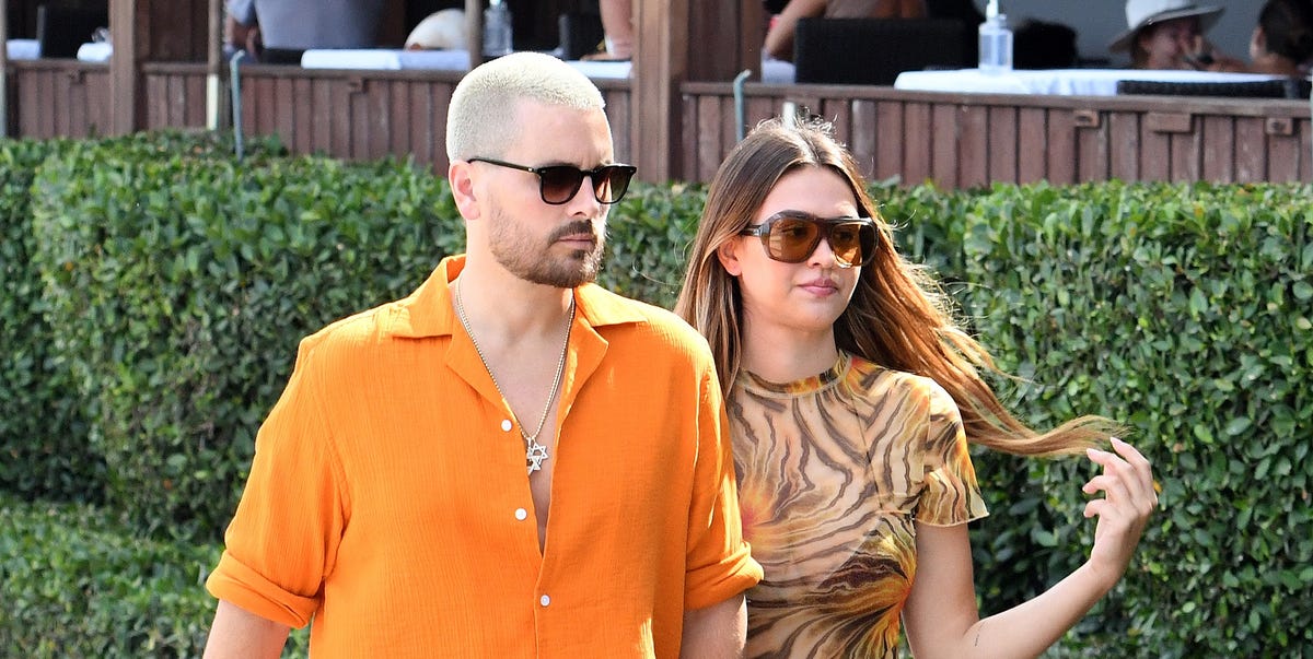 Amelia Hamlin Just Declared Her Love for Scott Disick, So Guess We Should Probs Get to Know Her Better 1 Amelia Hamlin Just Declared Her Love for Scott Disick, So Guess We Should Probs Get to Know Her Better