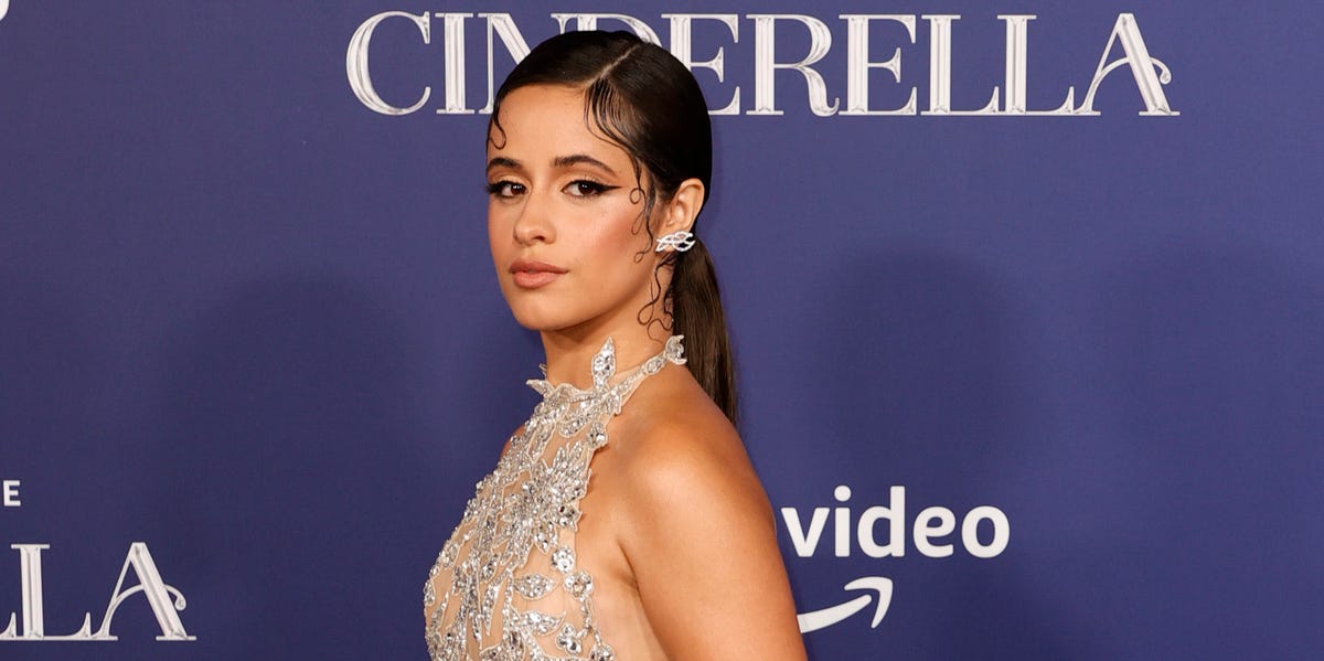 Camila Cabello Says She "Passed Out" at the 'Cinderella' Premiere 1 Camila Cabello Says She "Passed Out" at the 'Cinderella' Premiere