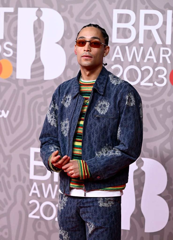 The Best Dressed Men At The Brit Awards Flipboard