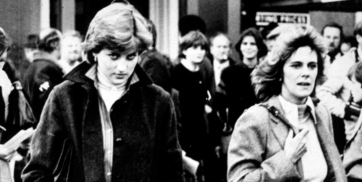 Camilla Parker Bowles Pulled a 'Mean Girls' Move on Princess Diana Before Her Royal Wedding 1 Camilla Parker Bowles Pulled a 'Mean Girls' Move on Princess Diana Before Her Royal Wedding