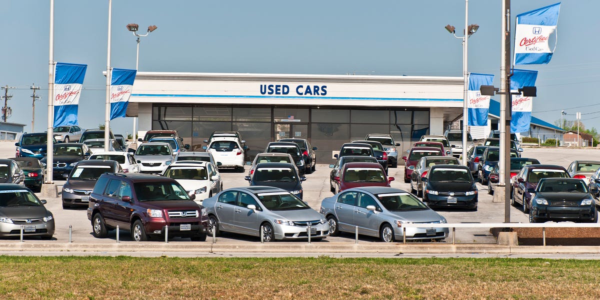How to Buy a Used Car - NewsOpener How to Buy a Used Car