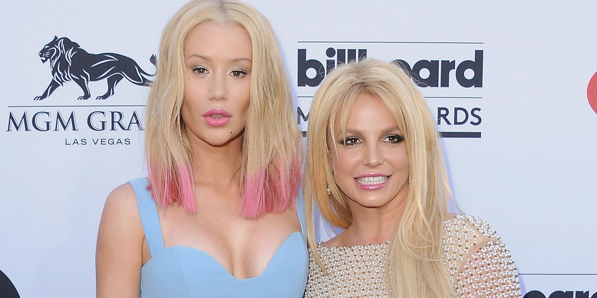 Iggy Azalea Defends Herself Over Lack of Public Support for Britney Spears After Getting Called Out 1 Iggy Azalea Defends Herself Over Lack of Public Support for Britney Spears After Getting Called Out