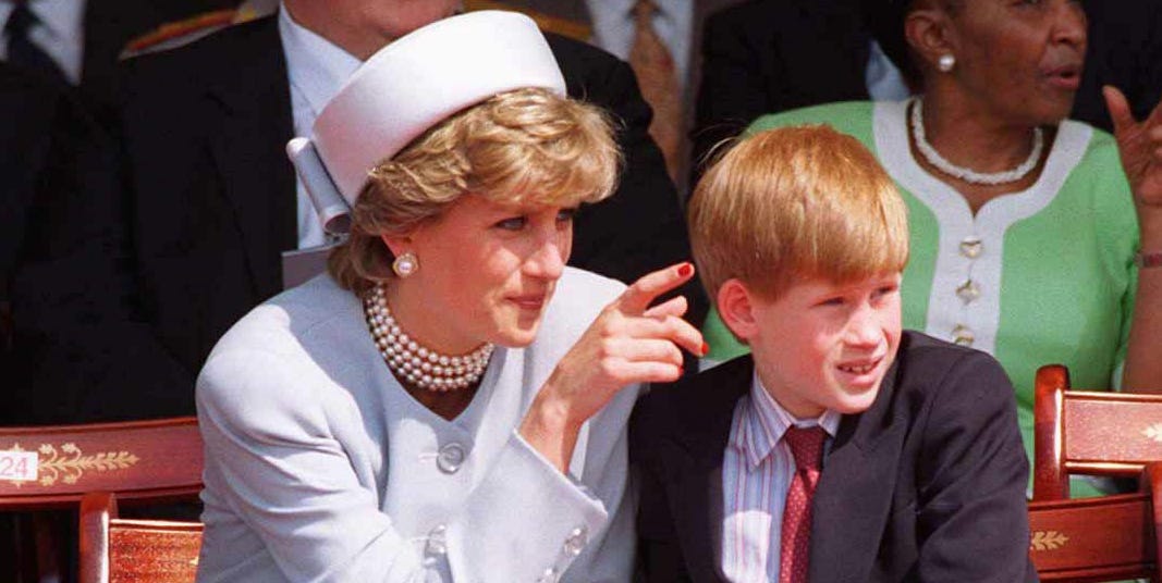 Princess Diana Would Be Firmly Team Harry When It Comes to His Memoir Controversy 1 Princess Diana Would Be Firmly Team Harry When It Comes to His Memoir Controversy