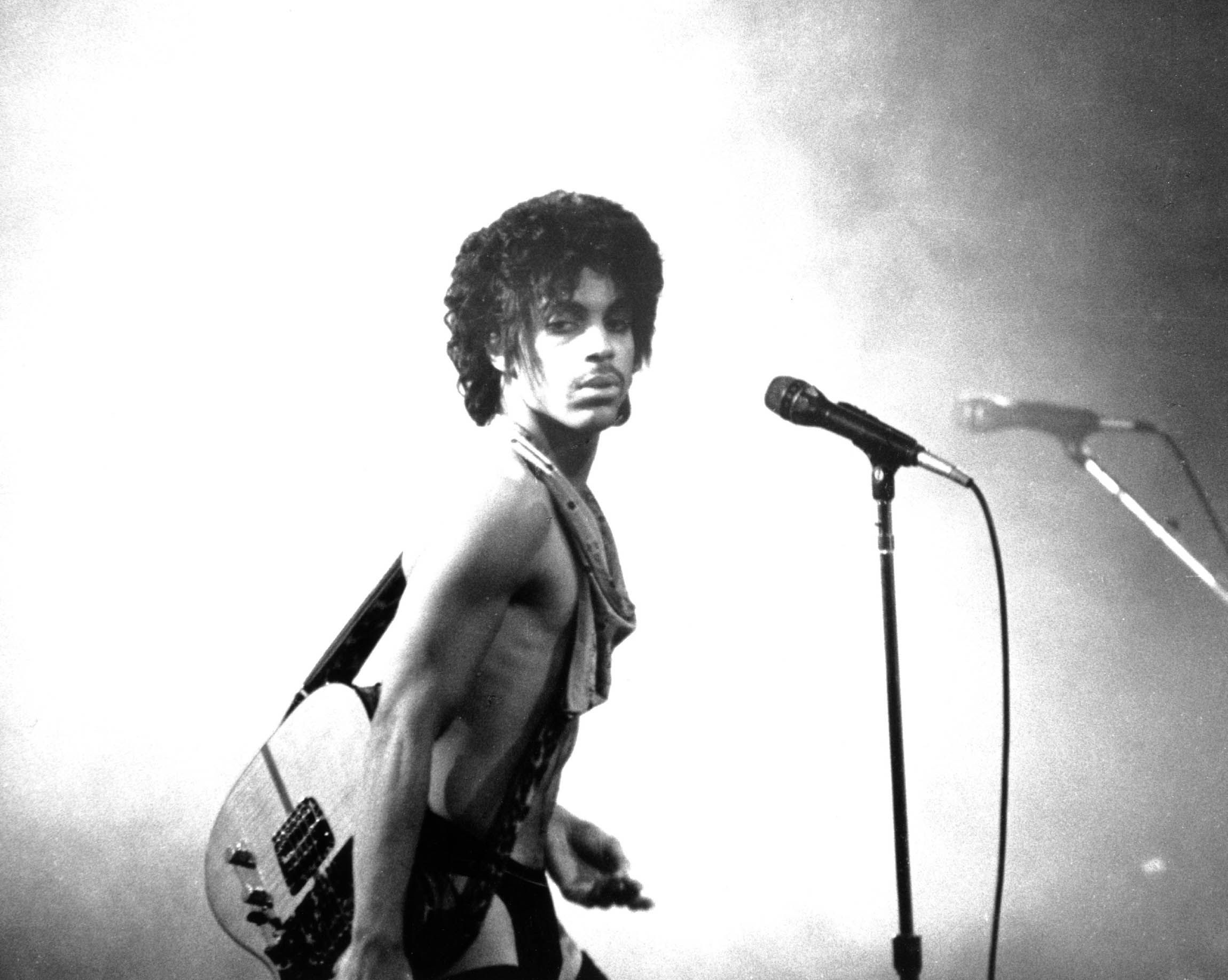 Rare Photos Of Prince Defining Cool Through The Decades