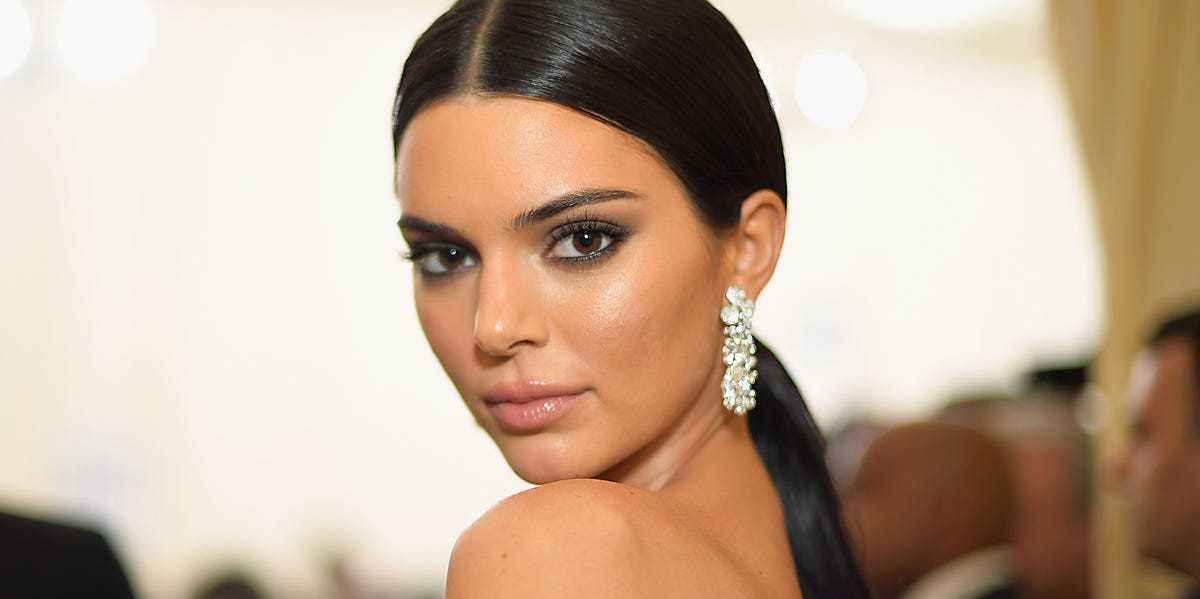 Kendall Jenner Is Flaunting Major Underboob in the Tiniest Fluffy Cardigan 1 Kendall Jenner Is Flaunting Major Underboob in the Tiniest Fluffy Cardigan