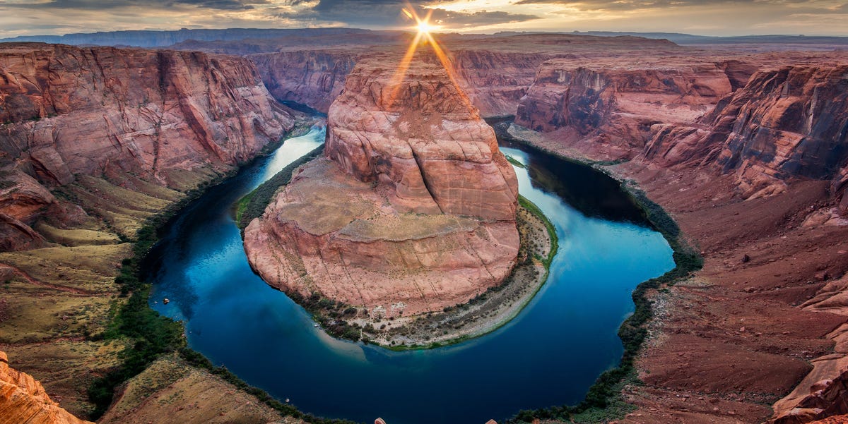 We Coudln’t Help But Wonder—What Would It Take to Fill the Grand Canyon? 1 We Coudln’t Help But Wonder—What Would It Take to Fill the Grand Canyon?