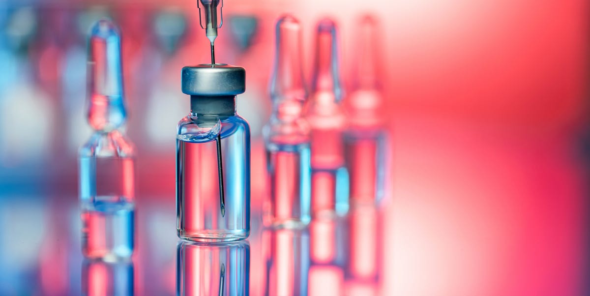The COVID-19 Booster Can Build Immunity Faster Than Your First Vaccination 1 The COVID-19 Booster Can Build Immunity Faster Than Your First Vaccination
