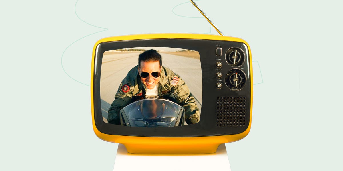 How to Watch 'Top Gun: Maverick' Like Tom Cruise Intended - breaking news now How to Watch 'Top Gun: Maverick' Like Tom Cruise Intended