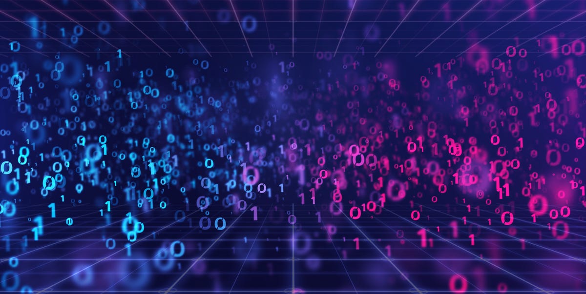 Information Could Be the 5th State of Matter, Proving We Live in a Simulation 1 Information Could Be the 5th State of Matter, Proving We Live in a Simulation