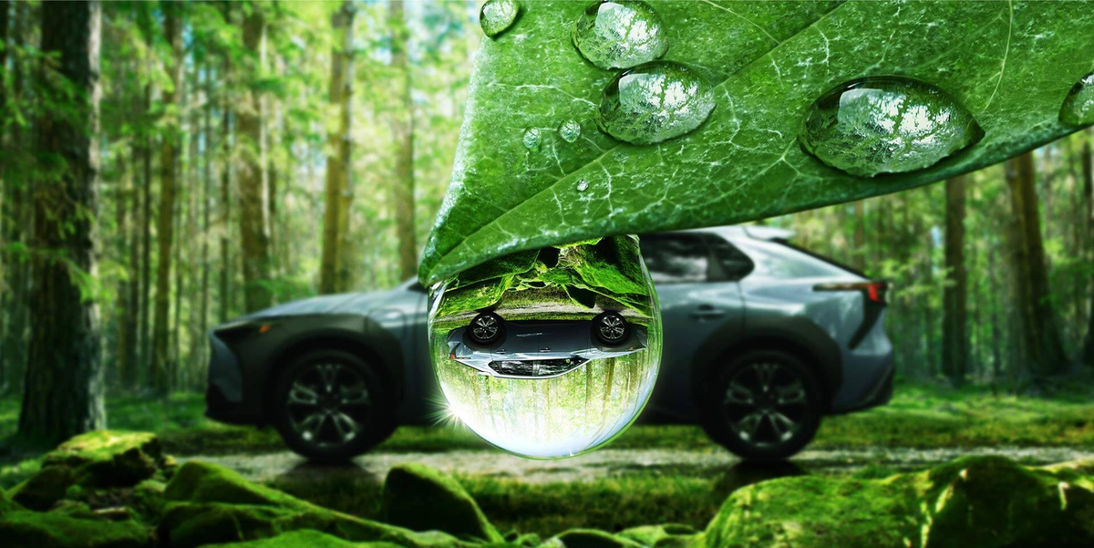 Subaru Reveals More of Solterra EV, Arriving in 2022 - NewsOpener Subaru Reveals More of Solterra EV, Arriving in 2022
