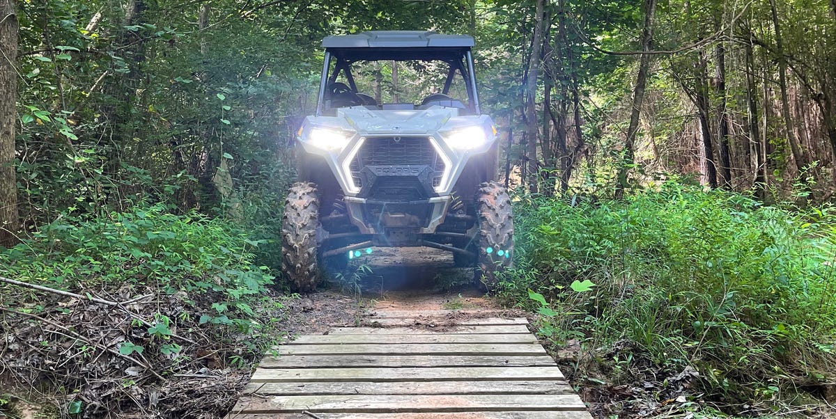 2021 Polaris RZR Trail Goes Where Most Side-by-Sides Can't 1 2021 Polaris RZR Trail Goes Where Most Side-by-Sides Can't