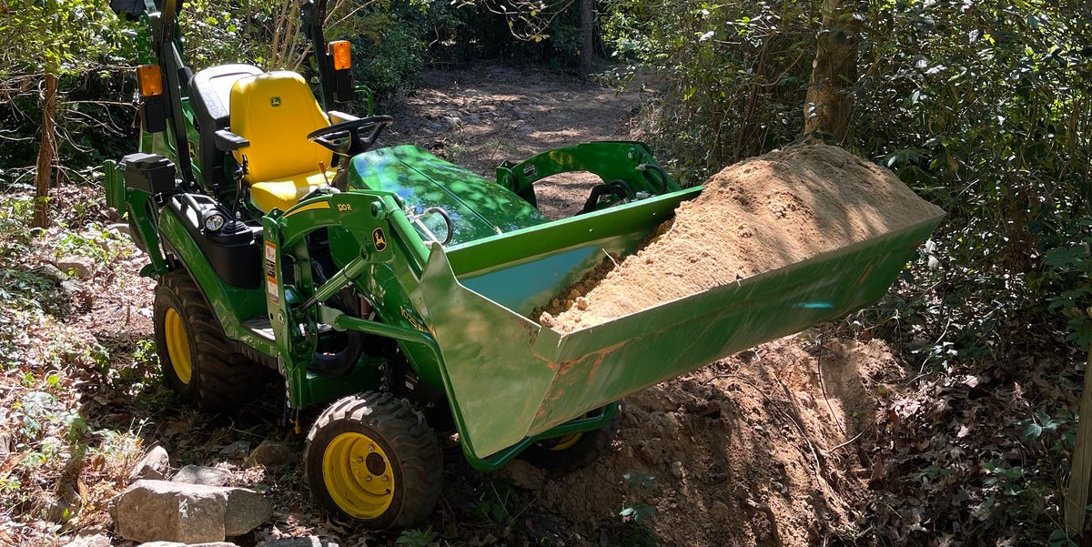 2021 John Deere 1025R: It's Tractor Time 1 2021 John Deere 1025R: It's Tractor Time