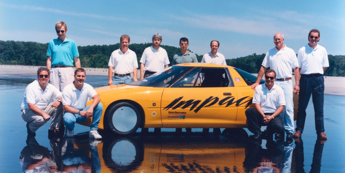GM's EV1 Electric Car Invented Many Technologies that are Commonplace on Today's EVs 1 GM's EV1 Electric Car Invented Many Technologies that are Commonplace on Today's EVs