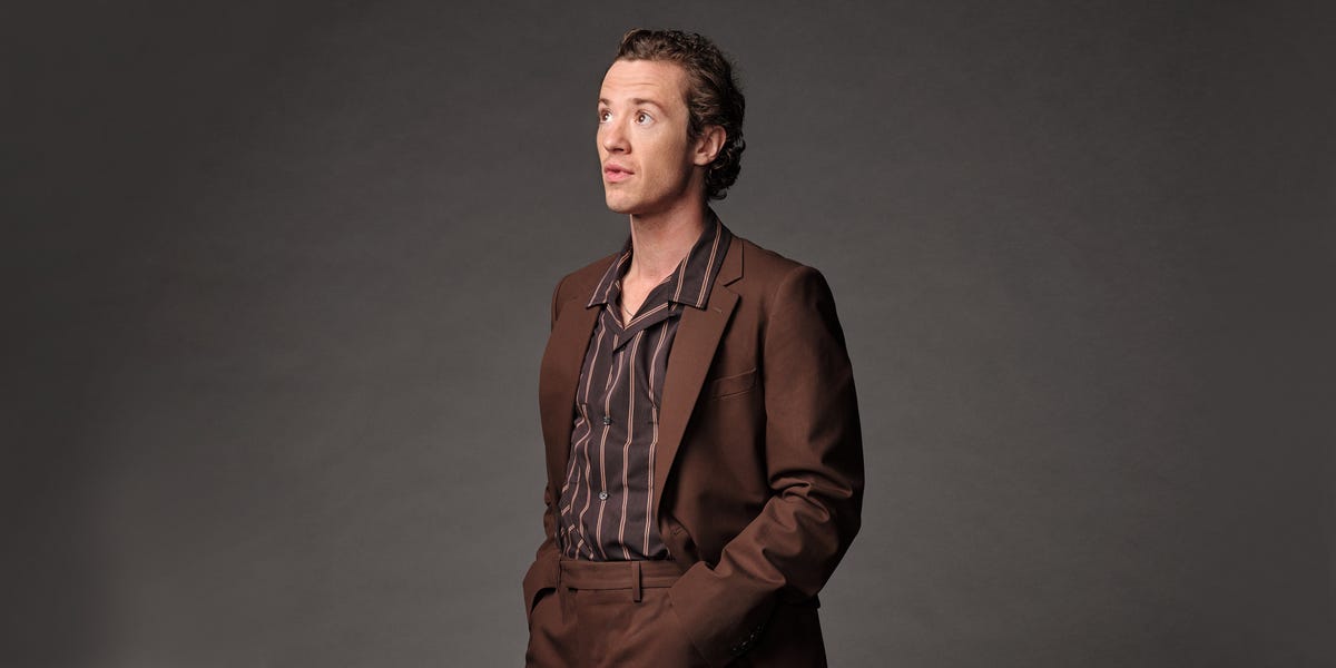 Joseph Quinn is Ready For His Encore - News Joseph Quinn is Ready For His Encore