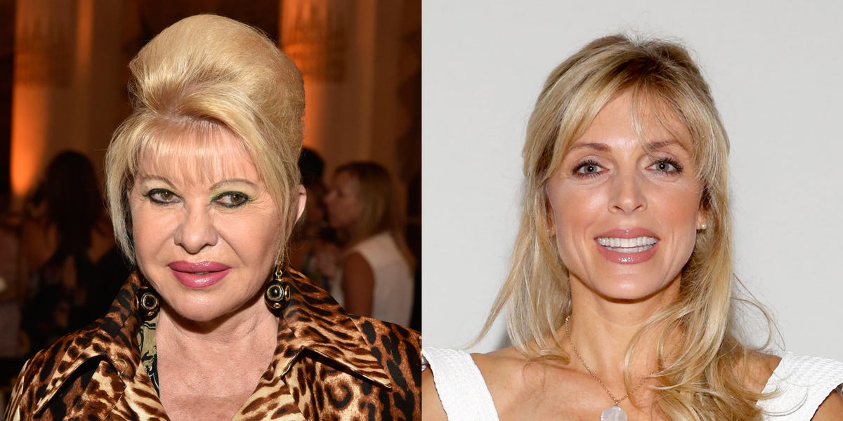 Ivana Trump Maiden Name