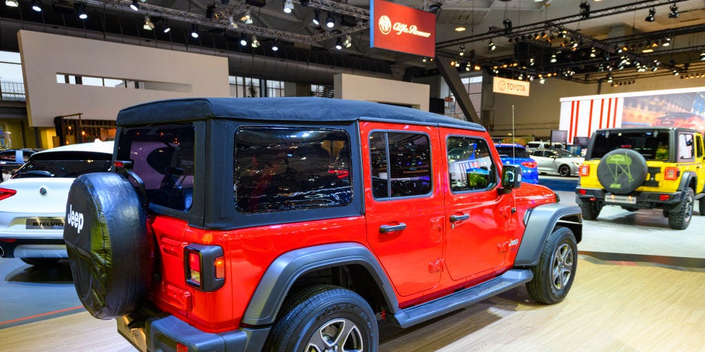 Jeep JL Running Boards 1 Jeep JL Running Boards