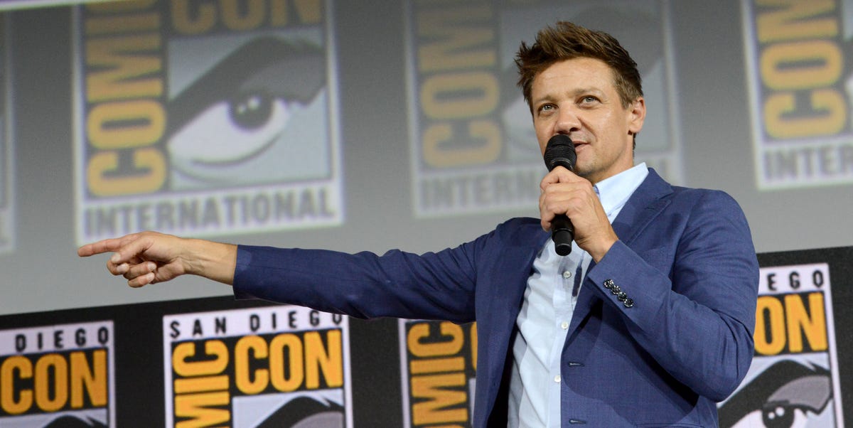 Marvel's 'Black Widow' Set Up A Huge Tease For the 'Hawkeye' Series On Disney+ - NewsOpener Marvel's 'Black Widow' Set Up A Huge Tease For the 'Hawkeye' Series On Disney+