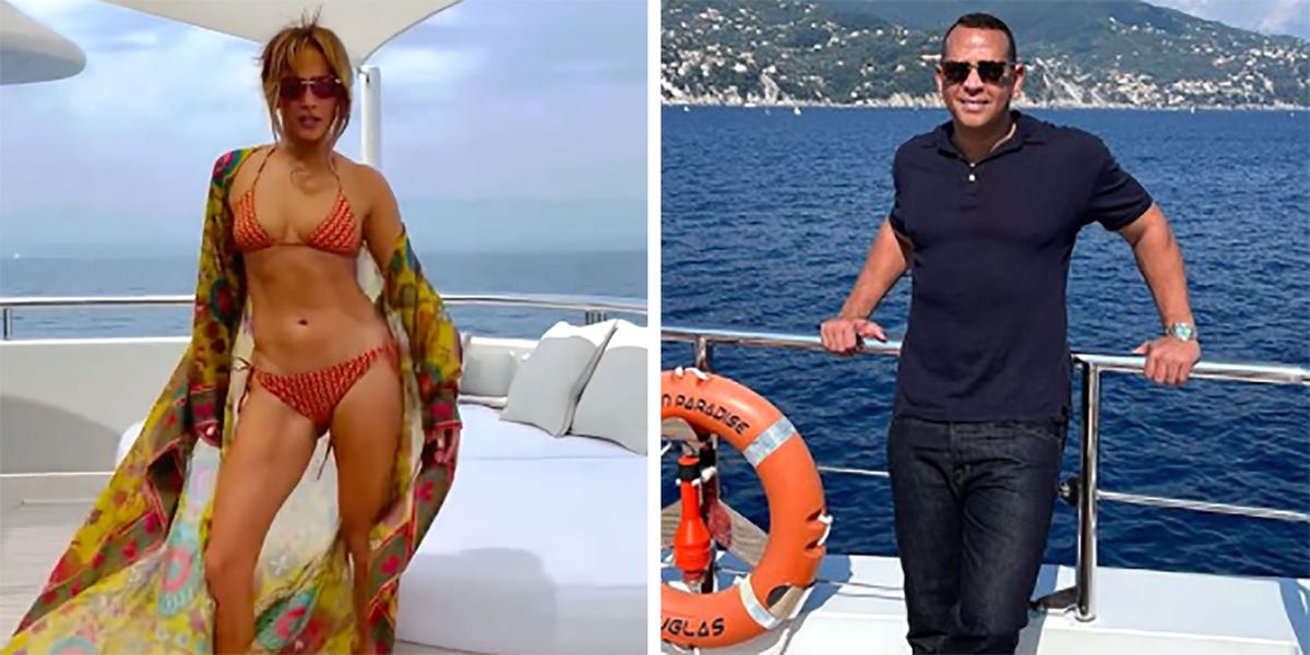 How Jennifer Lopez Feels About Ex Alex Rodriguez Vacationing in Same Place: She’s ‘Done with Him’ - NewsOpener How Jennifer Lopez Feels About Ex Alex Rodriguez Vacationing in Same Place: She’s ‘Done with Him’