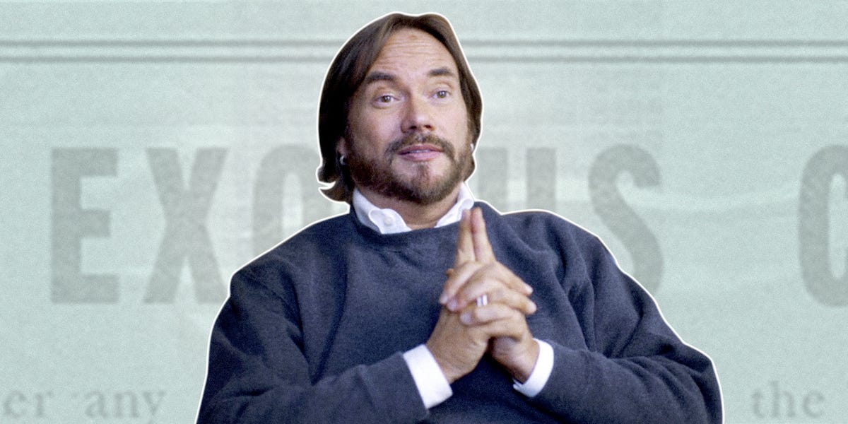 John Paulk Was The Poster Boy of the Ex-Gay Movement For 25 Years. Here's Where He Is Now. - breaking news headlines John Paulk Was The Poster Boy of the Ex-Gay Movement For 25 Years. Here's Where He Is Now.
