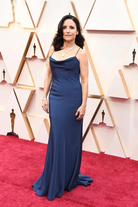 Julia Louis Dreyfus Clown