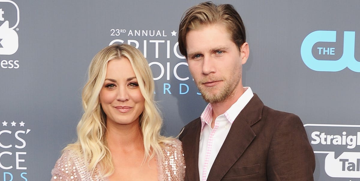 Kaley Cuoco and Karl Cook Just Announced They're Getting a Divorce 1 Kaley Cuoco and Karl Cook Just Announced They're Getting a Divorce