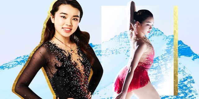 Karen Chen Fun Facts - All About 2018 US Olympic Figure Skater Karen Chen