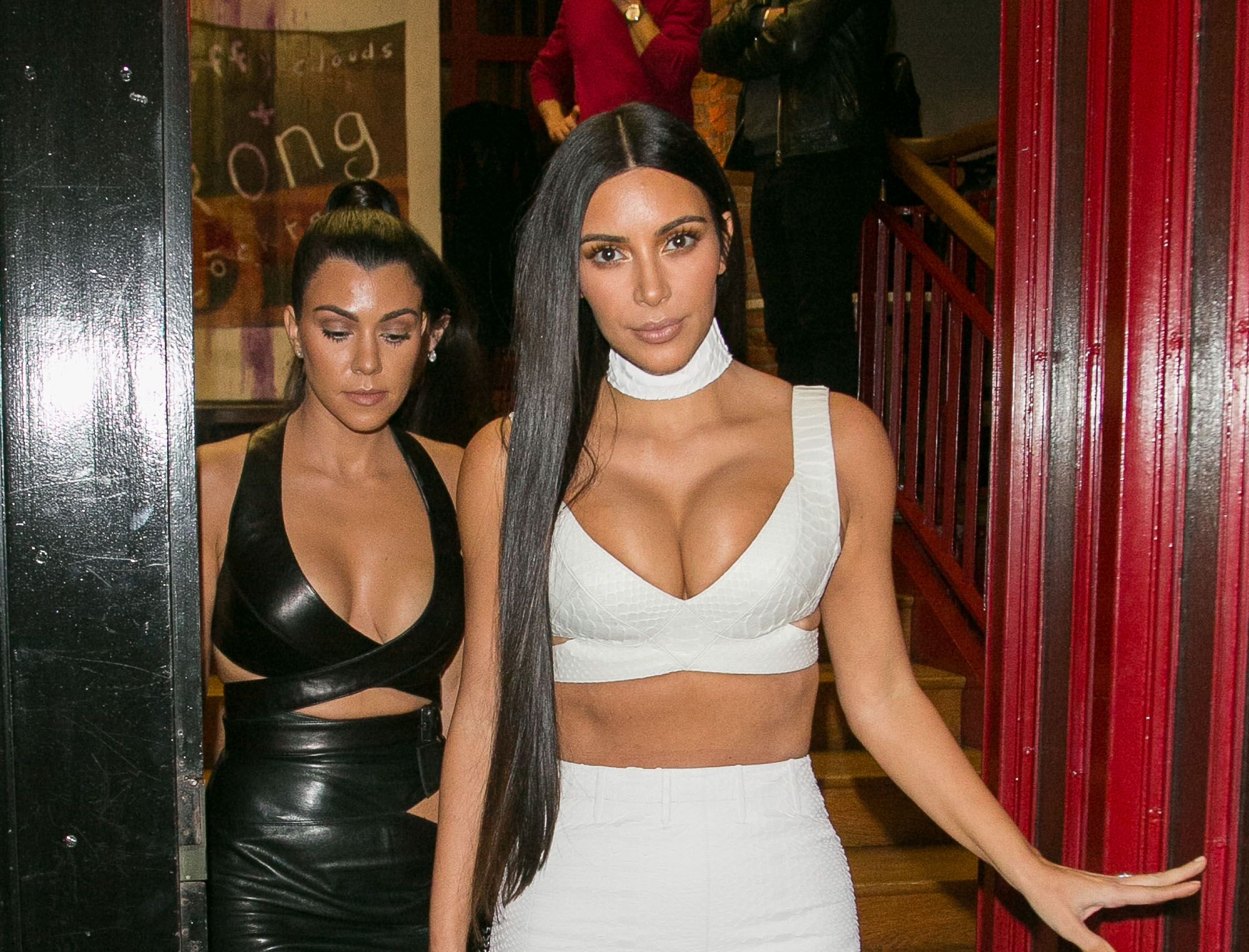 Kim kardashian robbed paris pics compilation