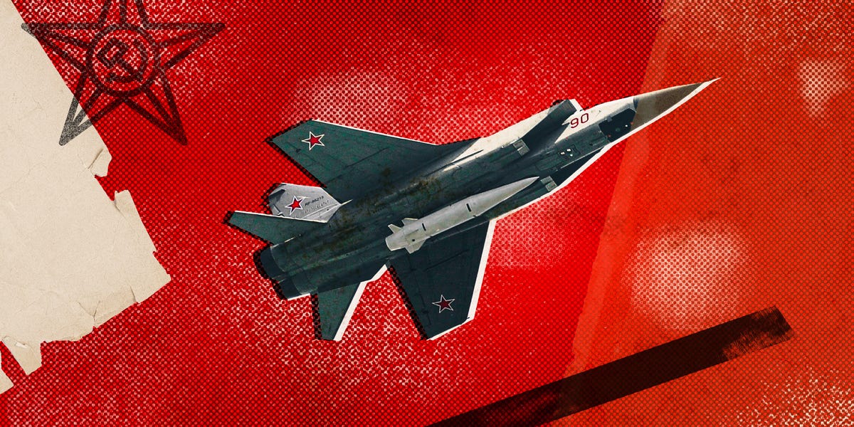 A Near-Unstoppable Weapon Has Entered the War in Ukraine, and the U.S. Has No Way to Match It — Yet 1 A Near-Unstoppable Weapon Has Entered the War in Ukraine, and the U.S. Has No Way to Match It — Yet
