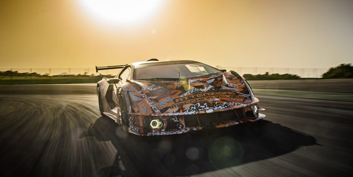 View Photos of the Lamborghini Essenza SCV12 - NewsOpener View Photos of the Lamborghini Essenza SCV12