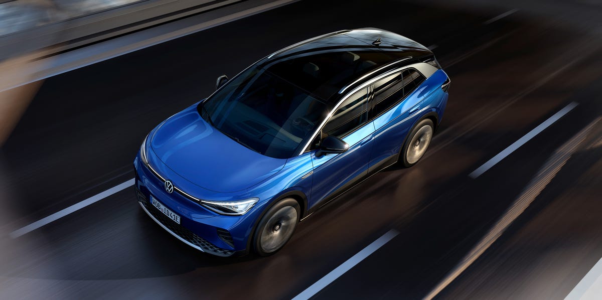 The Volkswagen’s ID.4 AWD is the EV Grand Tourer of the Future 1 The Volkswagen’s ID.4 AWD is the EV Grand Tourer of the Future