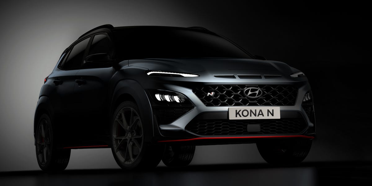 2022 Hyundai Kona N: What We Know So Far 1 2022 Hyundai Kona N: What We Know So Far