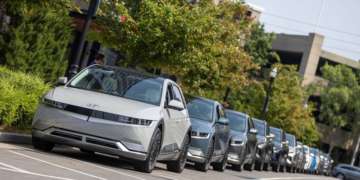 You Might Not Be Planning to Buy an EV, But Automakers Are Betting Billions You Will 1 You Might Not Be Planning to Buy an EV, But Automakers Are Betting Billions You Will