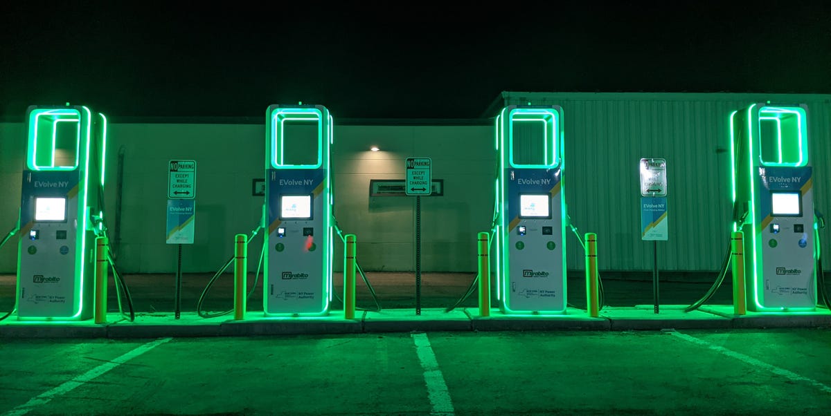 We Need to Build More EV Chargers, but Where? - NewsOpener We Need to Build More EV Chargers, but Where?