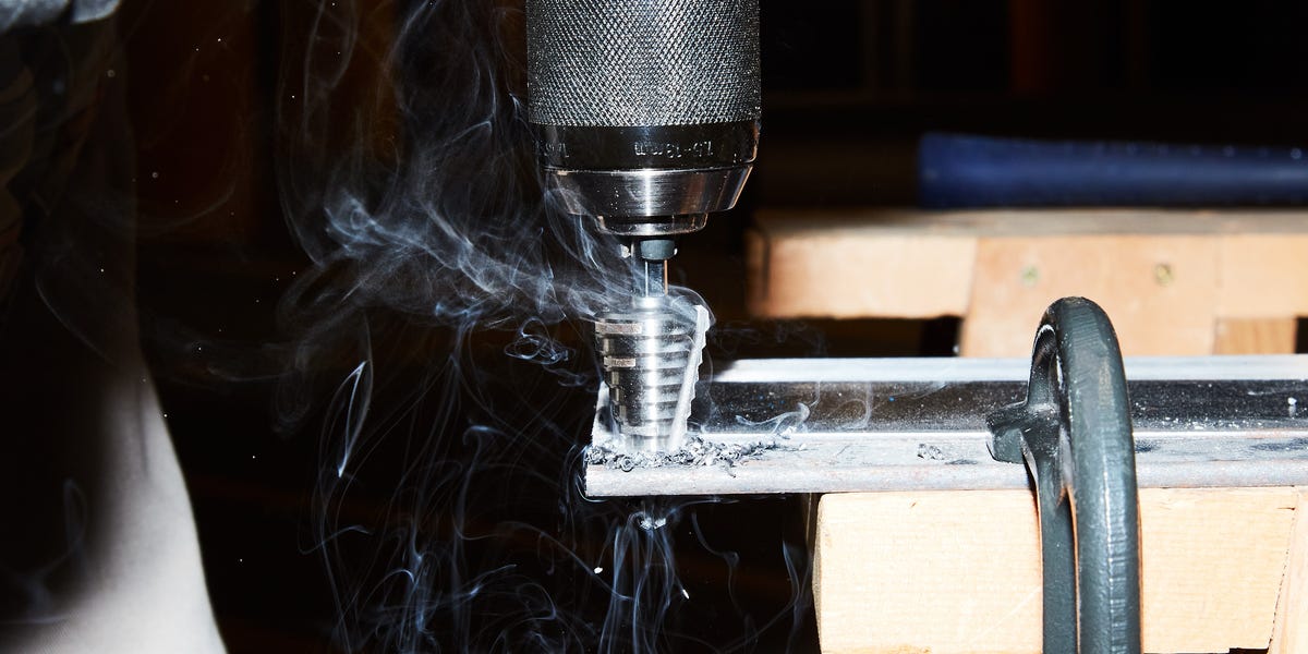 Diablo’s Stepped Drill Bits Are Quickly Becoming Our Favorite 1 Diablo’s Stepped Drill Bits Are Quickly Becoming Our Favorite