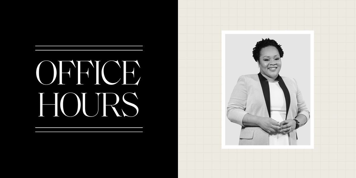 Yamiche Alcindor on Learning ‘It’s Okay to Be Ambitious’ and Her Surprise Dream Job - NewsOpener Yamiche Alcindor on Learning ‘It’s Okay to Be Ambitious’ and Her Surprise Dream Job