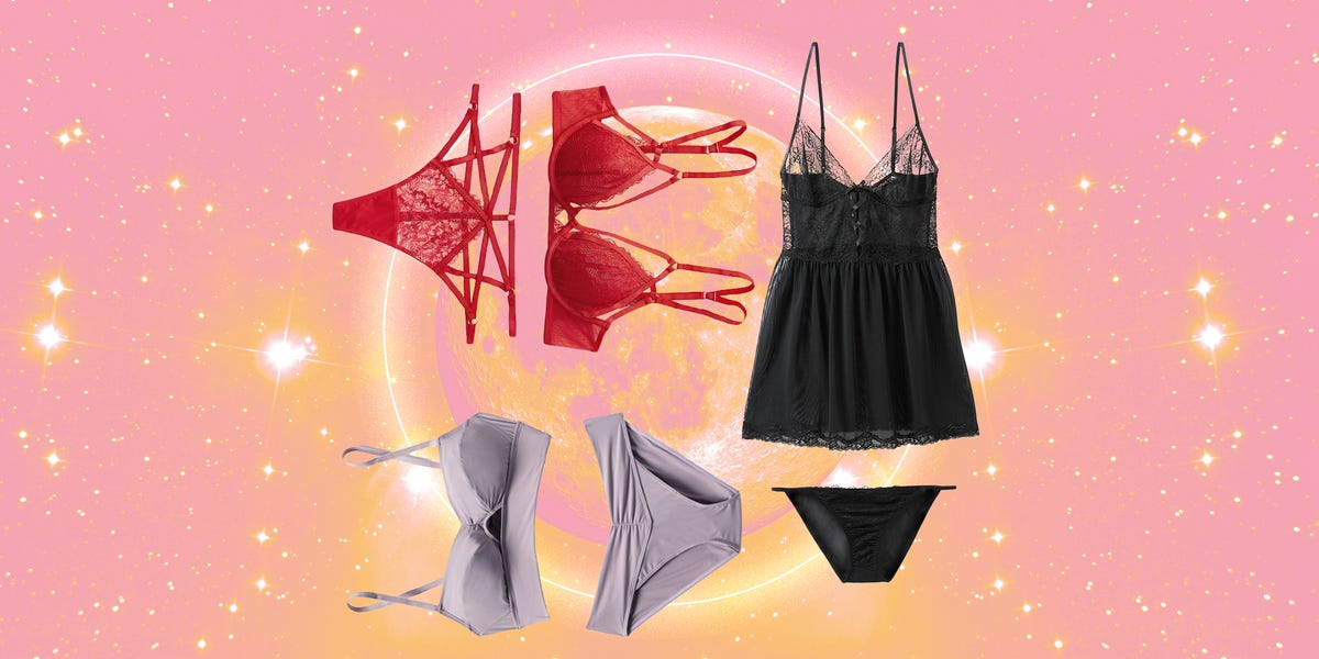 Let the Ruling Astro Elements Guide You to Your Perfect Lingerie Set 1 Let the Ruling Astro Elements Guide You to Your Perfect Lingerie Set