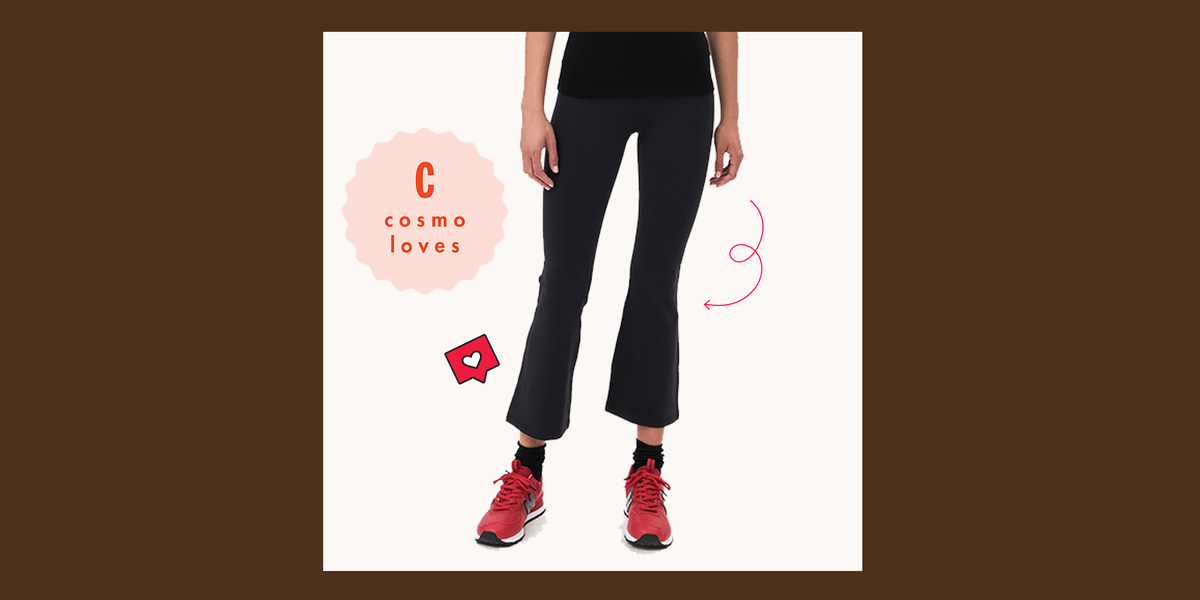 These Cute Cropped Leggings Are the Best Thing That's Happened to Me 1 These Cute Cropped Leggings Are the Best Thing That's Happened to Me