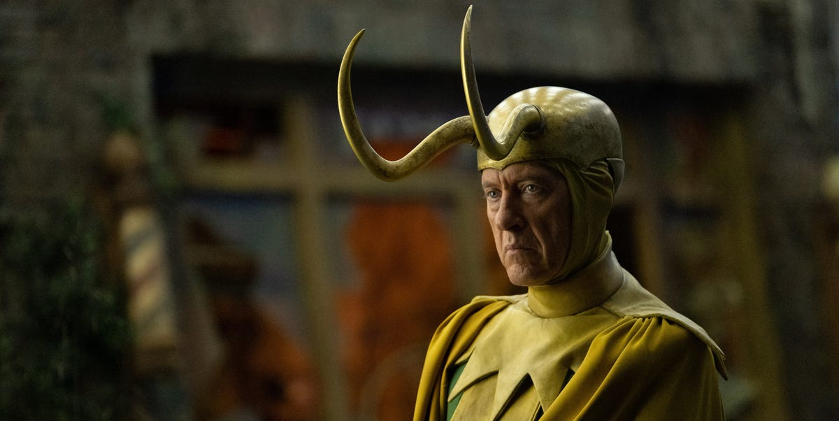 Might We See Richard E. Grant's 'Loki' Character Again? - NewsOpener Might We See Richard E. Grant's 'Loki' Character Again?