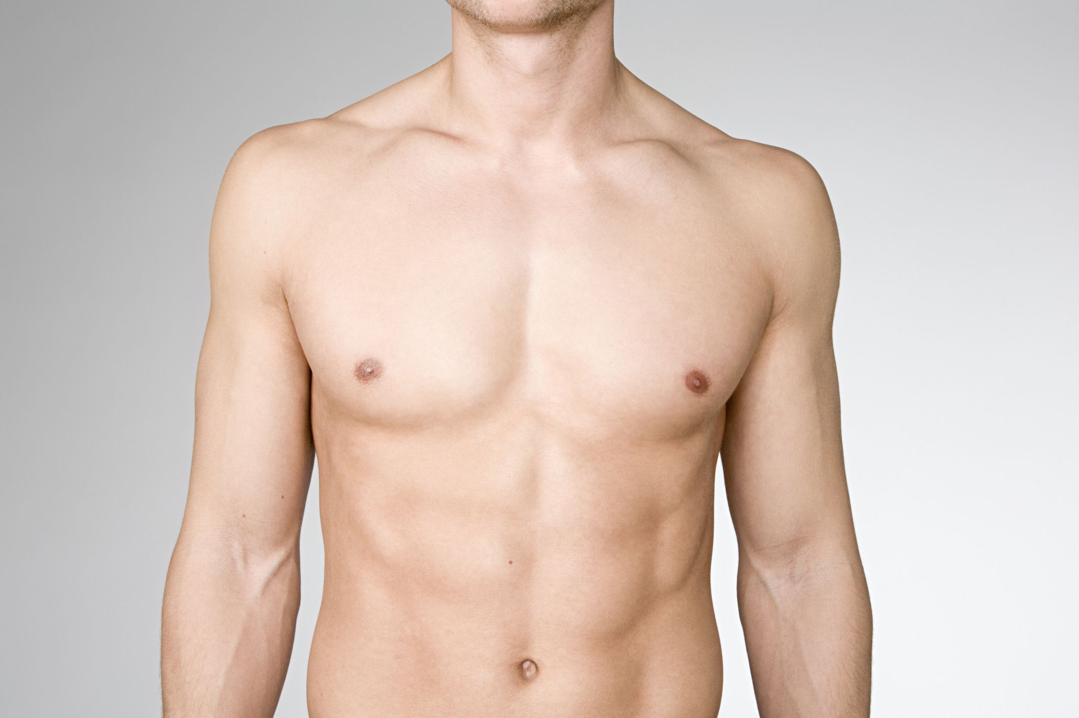 Male nipple