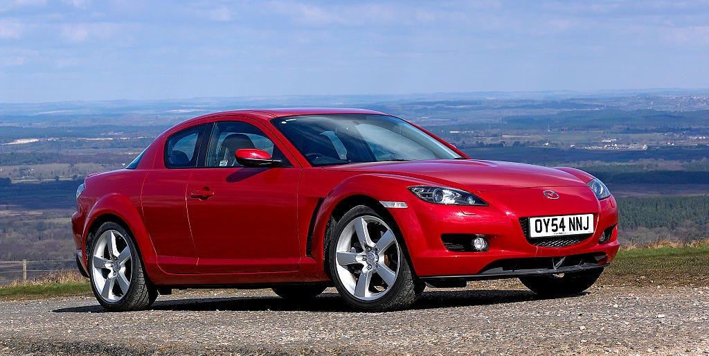 Insurance on Mazda RX-8: Everything You Need to Know 1 Insurance on Mazda RX-8: Everything You Need to Know