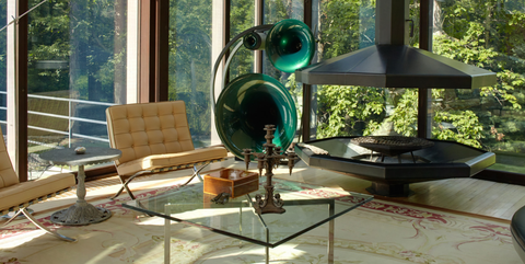 mid-century modern living room ideas best mid-century modern living rooms