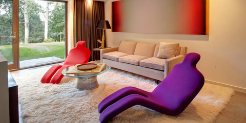 mid-century modern living room ideas best mid-century modern living rooms