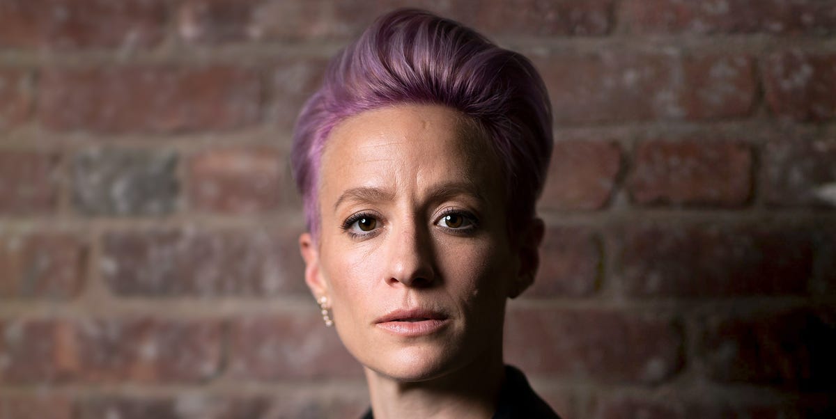 Megan Rapinoe's New Book Club Isn't Meant for Surface-Level Conversation - NewsOpener Megan Rapinoe's New Book Club Isn't Meant for Surface-Level Conversation