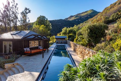 Foto: casa/residencia de Mel Gibson en Los Angeles, California, United States