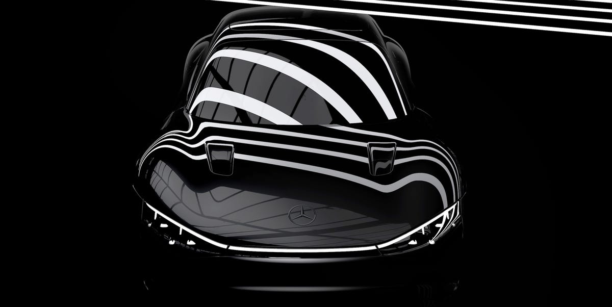 Mercedes-Benz Working on EV with More Than 620 Miles of Range 1 Mercedes-Benz Working on EV with More Than 620 Miles of Range