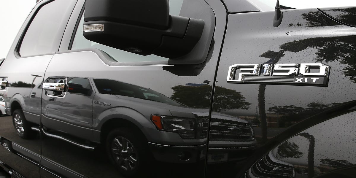 Interior Trim Kits for the Ford F-150 1 Interior Trim Kits for the Ford F-150