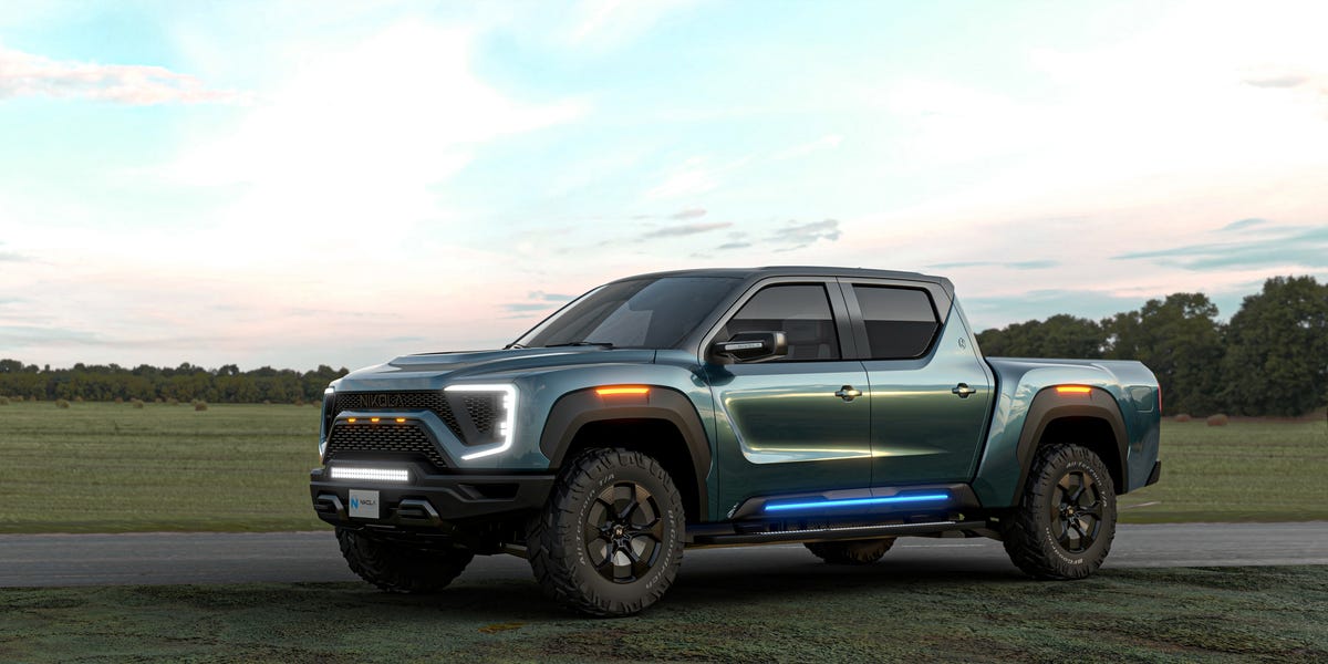 Nikola EV Startup's Former Chairman Charged with Defrauding Investors - NewsOpener Nikola EV Startup's Former Chairman Charged with Defrauding Investors