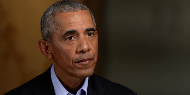 On '60 Minutes,' Barack Obama Discussed and Offered Solutions to the Nation's Most Critical Problems - On '60 Minutes,' Barack Obama Discussed and Offered Solutions to the Nation's Most Critical Problems