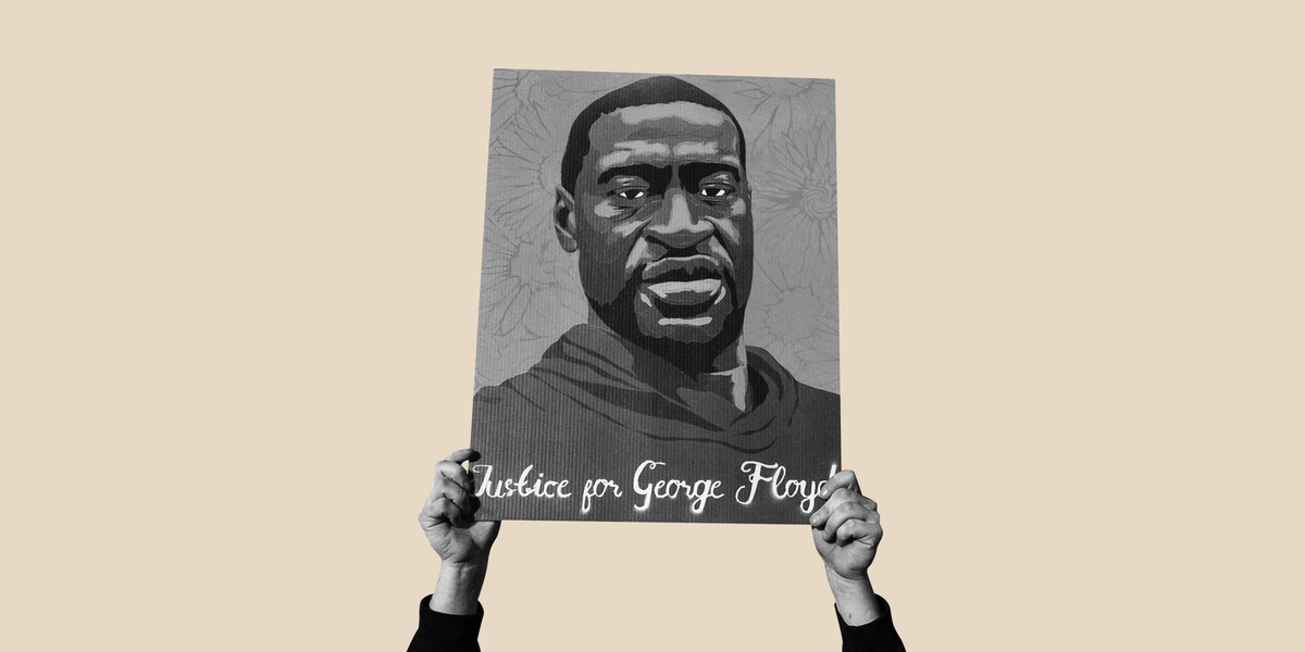 I Always Thought Writing Was My Form of Protest, but After George Floyd Was Killed, I Took to the Streets 1 I Always Thought Writing Was My Form of Protest, but After George Floyd Was Killed, I Took to the Streets